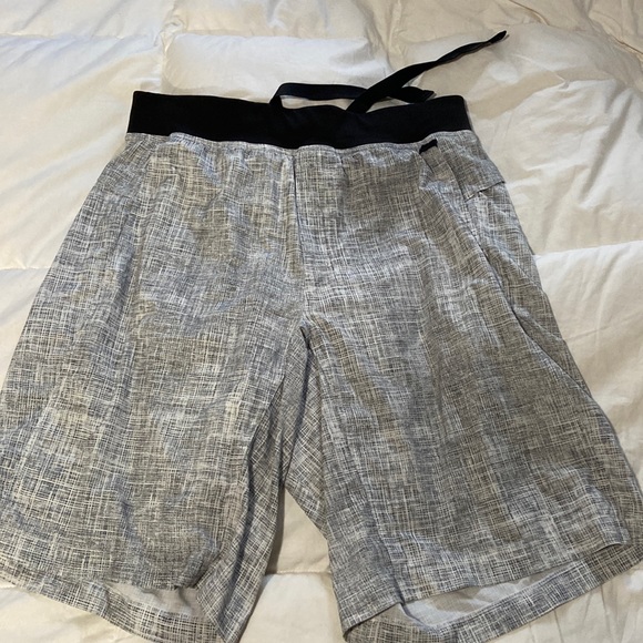 lululemon athletica Other - Lululemon men’s shorts gray